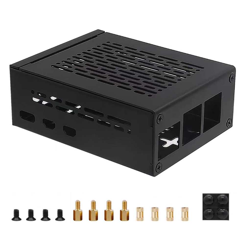 ABRI – Boîtier pour Raspberry  - Pi 5 Case avis et prix
