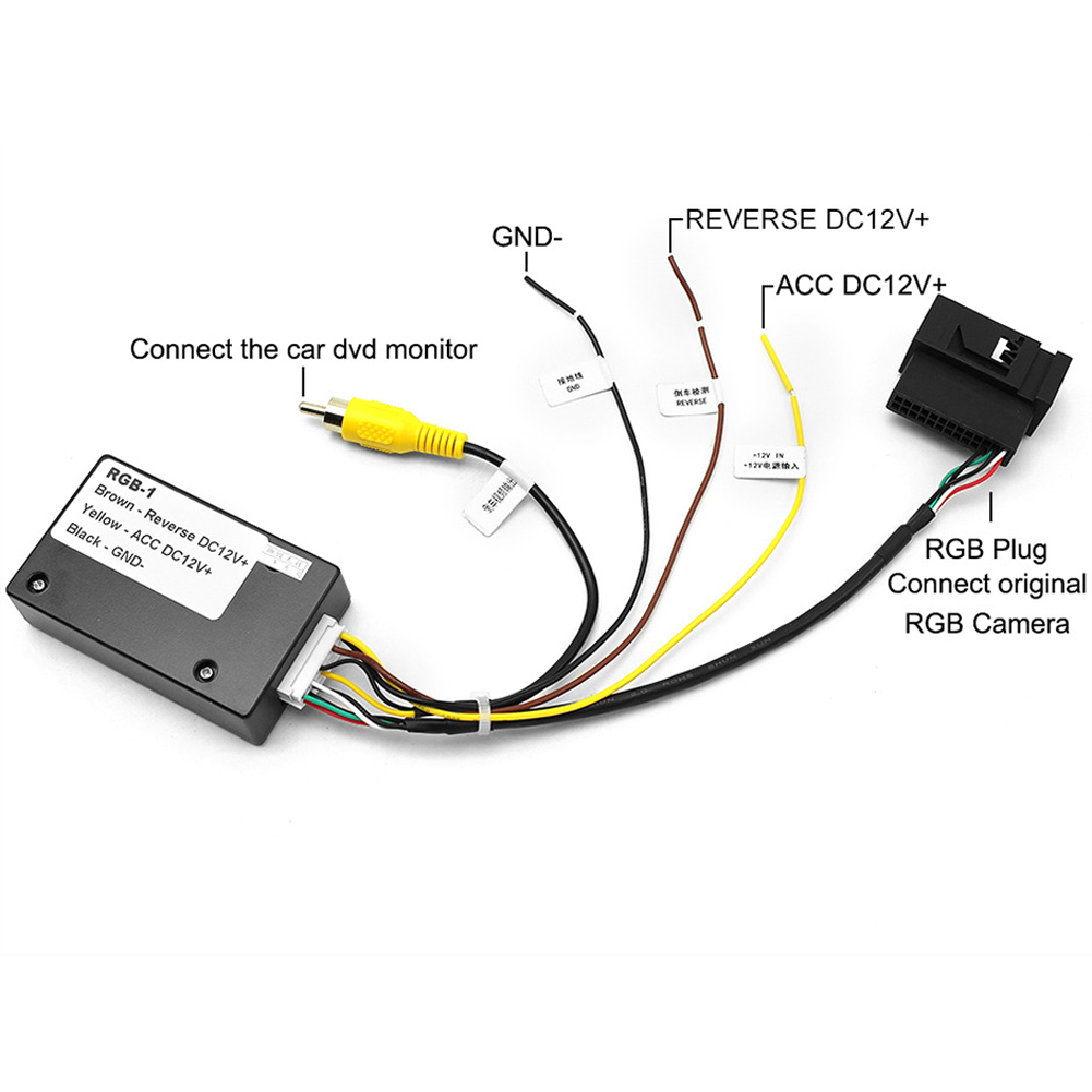 Caméra de recul de voiture, co - Pi Camera Cable avis et prix