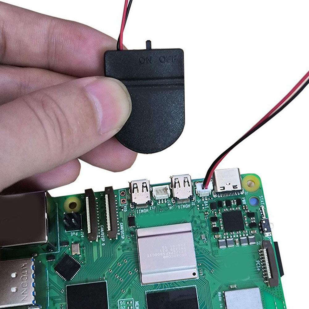 Pour Raspberry Pi 5 boîtier RT - Pi 5 Case avis et prix