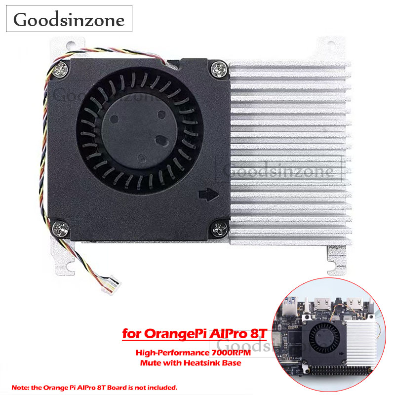 Ventilateur de refroidissement - Pi Cooler avis et prix