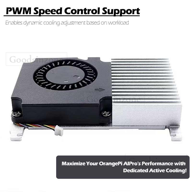 Ventilateur de refroidissement - Pi Cooler avis et prix