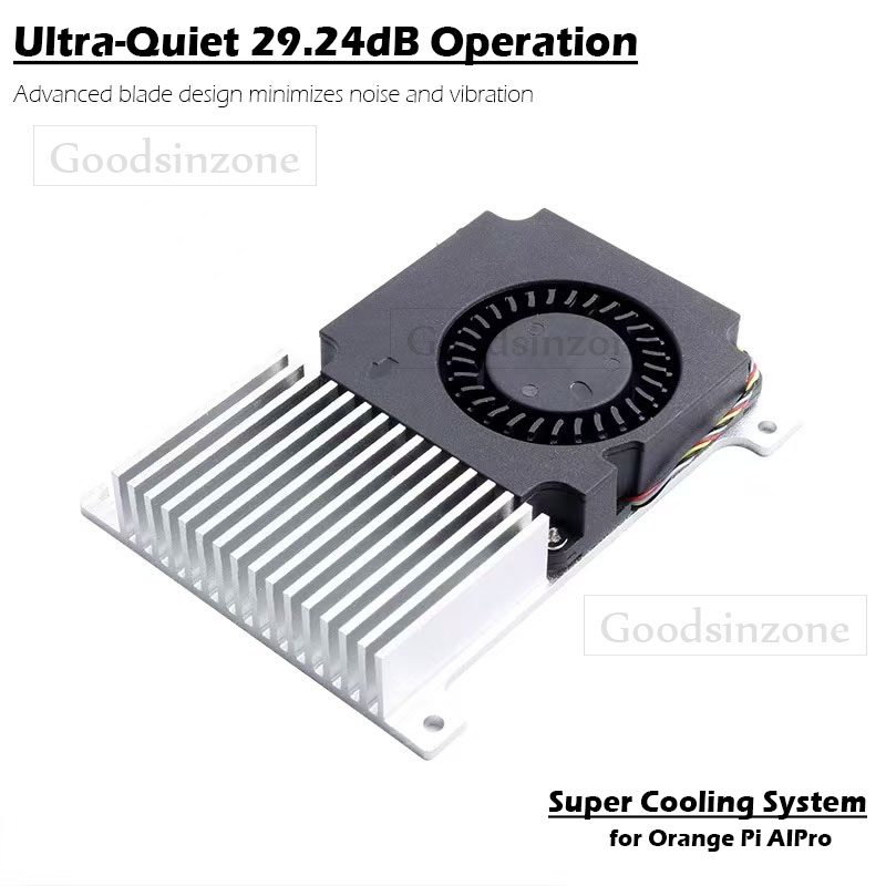 Ventilateur de refroidissement - Pi Cooler avis et prix