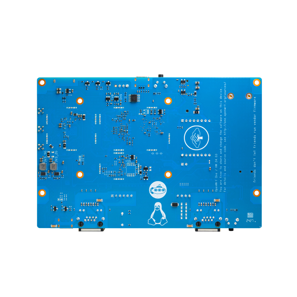 Banana Pi OpenWrt One MediaTek - Pi Power Supply avis et prix