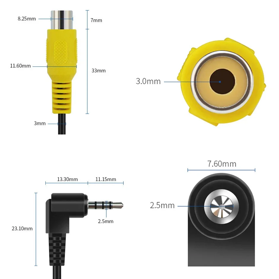 QXNY adaptateur de câble vidéo - Pi Camera Cable avis et prix