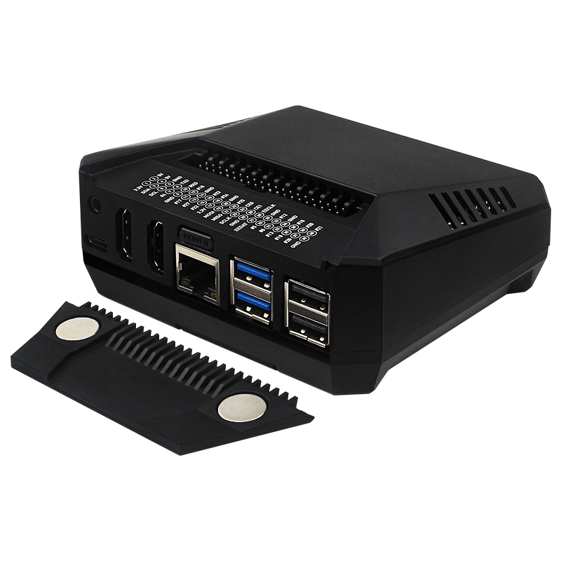 Boîtier Argon ONE V3 M.2 NVME, - Pi 5 Case avis et prix