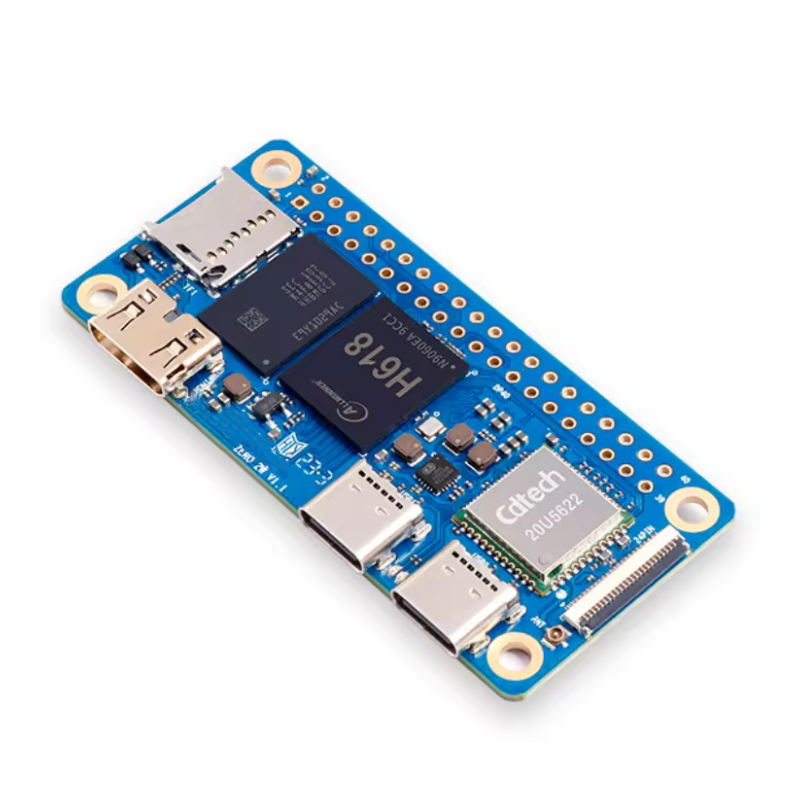 Orange Pi Zero 2 W 1 Go de RAM - Pi Zero avis et prix