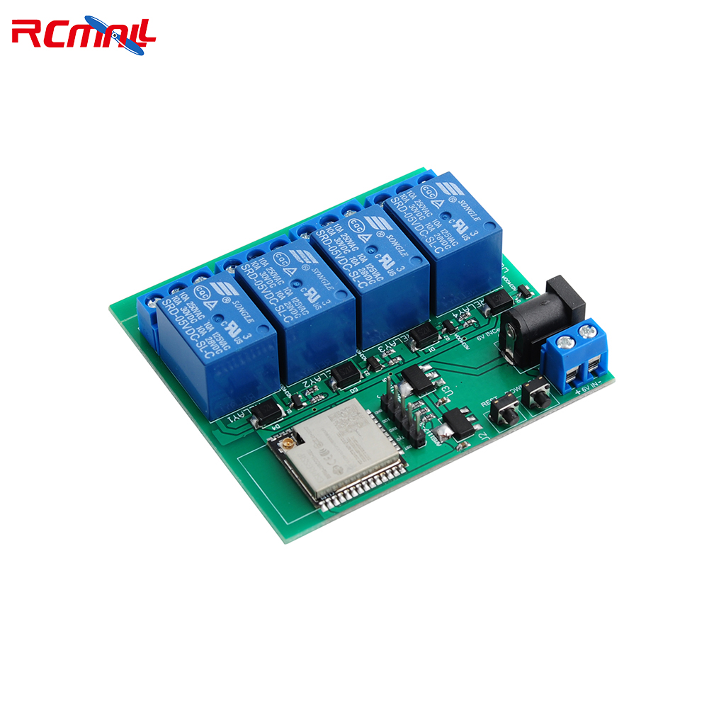 Module relais ESP32S 4CH, cart - Arduino Kit avis et prix