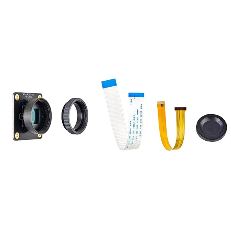 Caméra T23C 2X IMX296 pour Ras - Raspberry Pi Global Shutter Camera Imx296 avis et prix