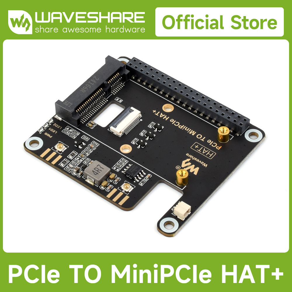 Adaptateur Waveshare PCIe vers - Raspberry Pi 5 avis et prix