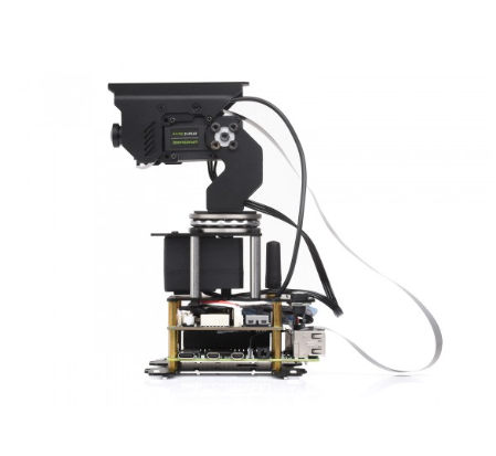 360 °   Servomoteurs omnidirec - Raspberry Pi 5 avis et prix