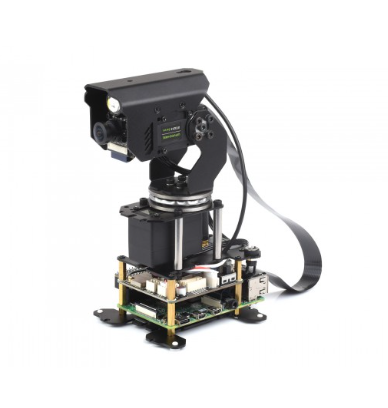 360 °   Servomoteurs omnidirec - Raspberry Pi 5 avis et prix