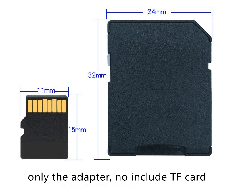 Adaptateur de carte MICRO Tran - Micro Sd Card avis et prix