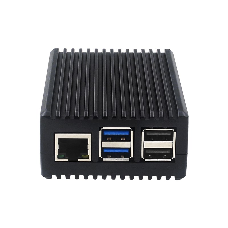 Raspberry Pi 5 coque métalliqu - Pi 5 Case avis et prix