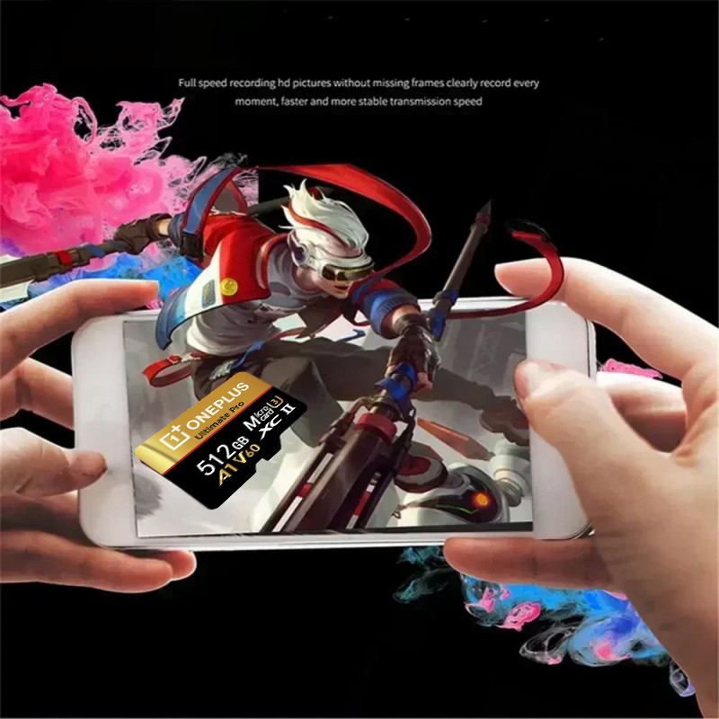 Carte mémoire Micro TF SD haut - Micro Sd Card avis et prix
