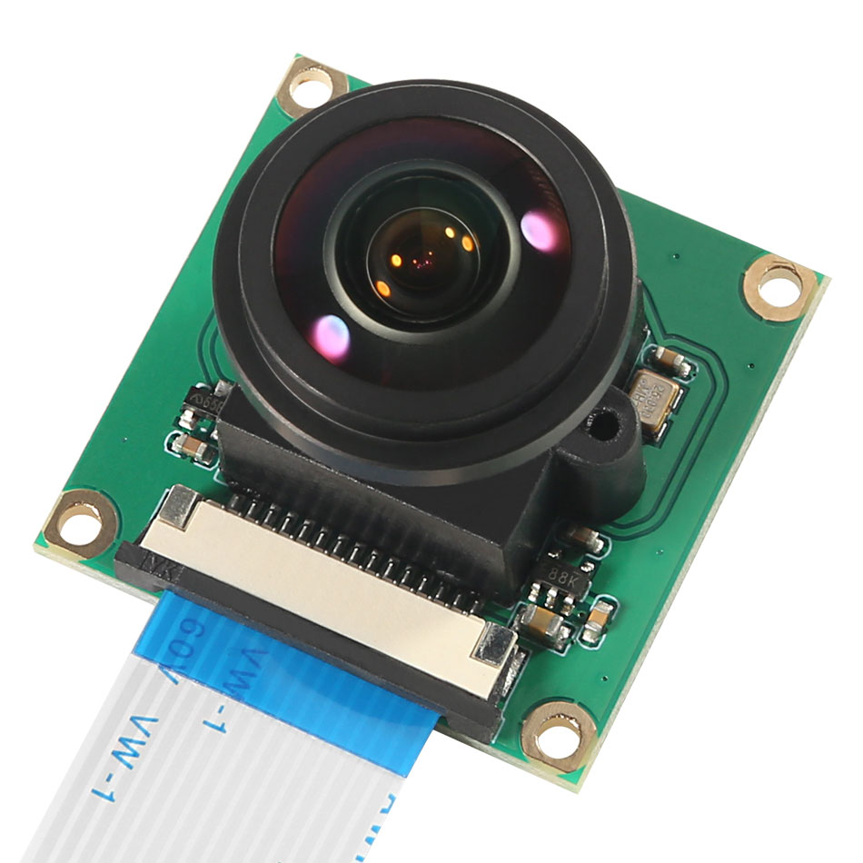 Raspberry Pi Camera Tech, OV56 - Pi Camera Module avis et prix