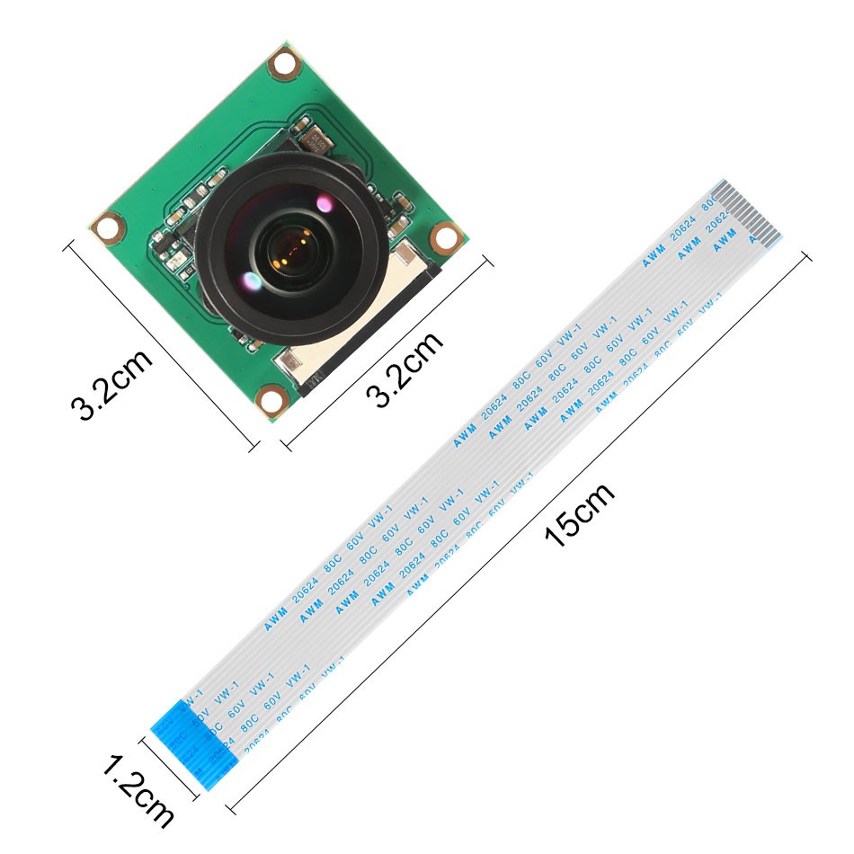 Raspberry Pi Camera Tech, OV56 - Pi Camera Module avis et prix