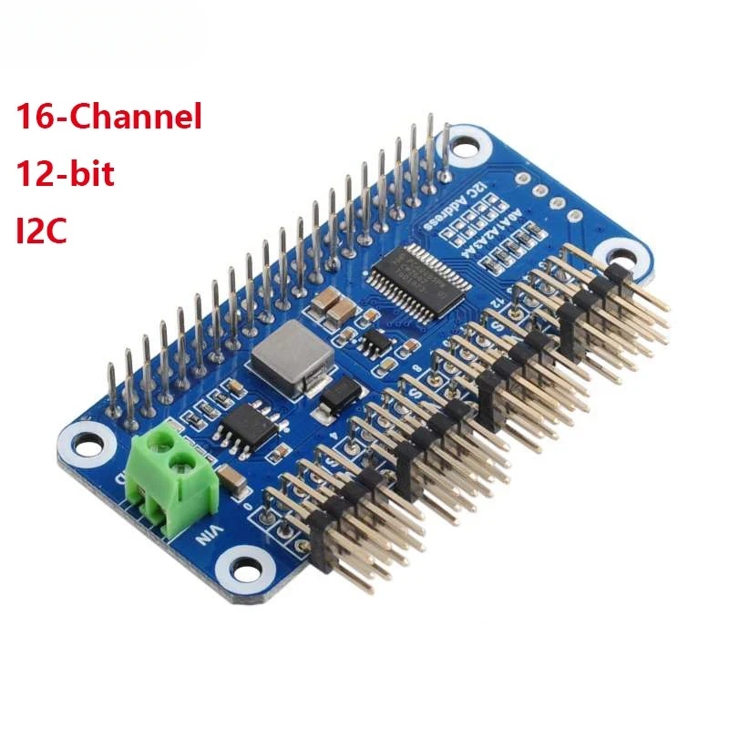 Module HAT de pilote de servom - Pi Zero avis et prix