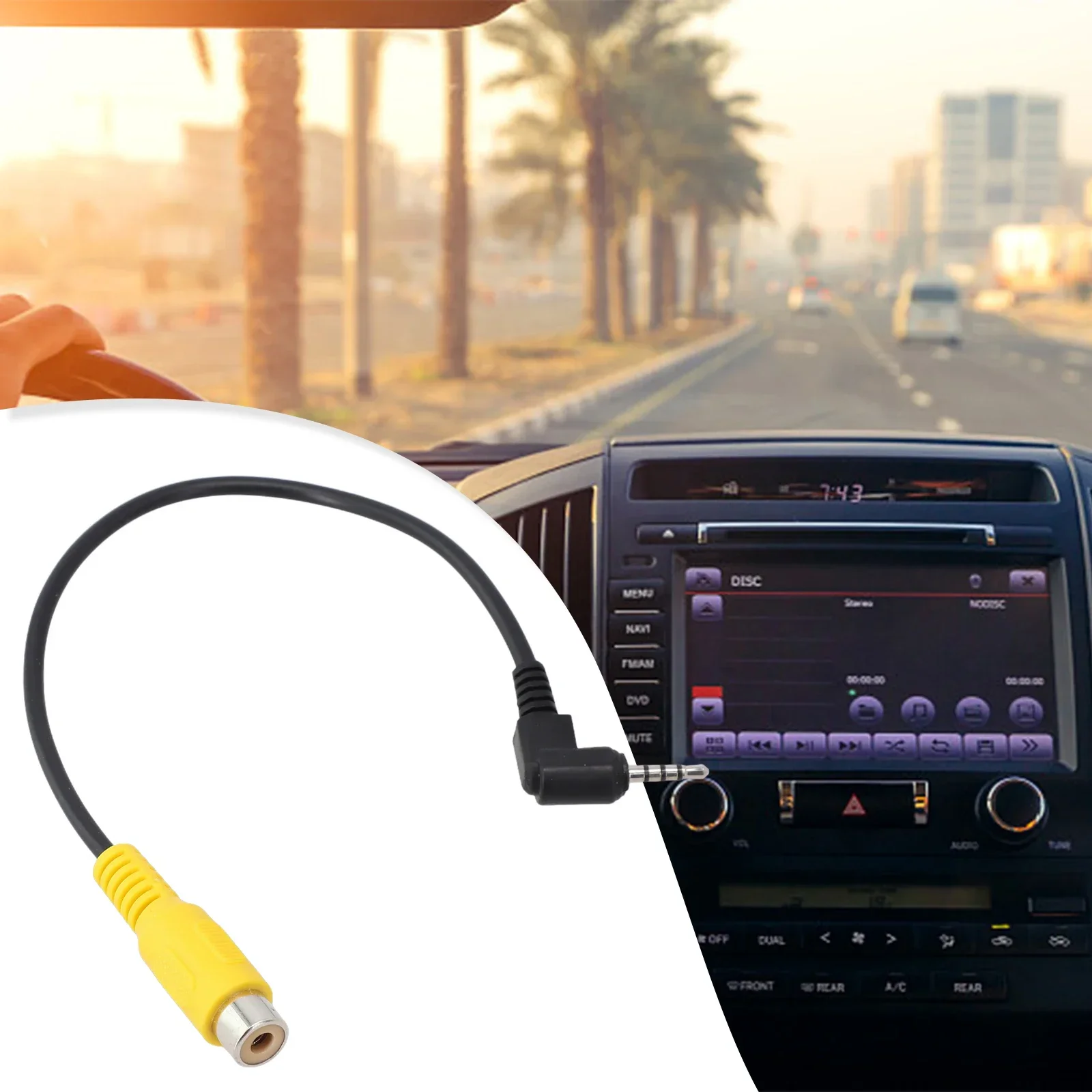 Câble vidéo de navigation auto - Pi Camera Cable avis et prix