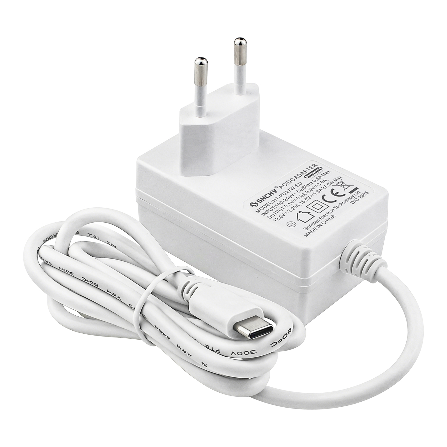 Raspberry Pi 5 5.1V 5A aliment - Pi Power Supply avis et prix