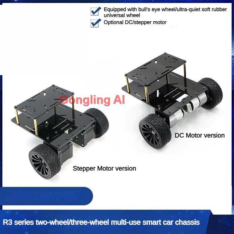 Châssis de voiture robot 3WD a - Raspberry Pi Kit avis et prix
