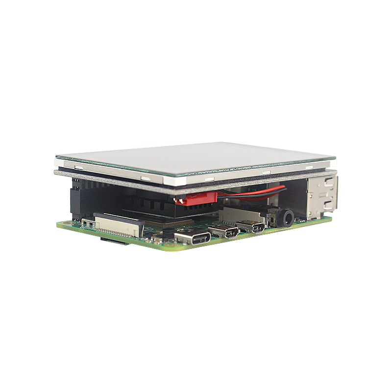 Raspberry Pi – écran tactile L - Pi 4 Case avis et prix