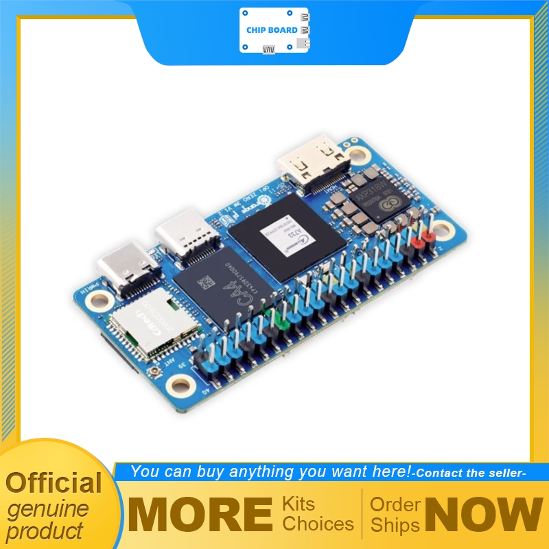 Carte mini SBC Orange Pi Zero  - Pi Zero avis et prix