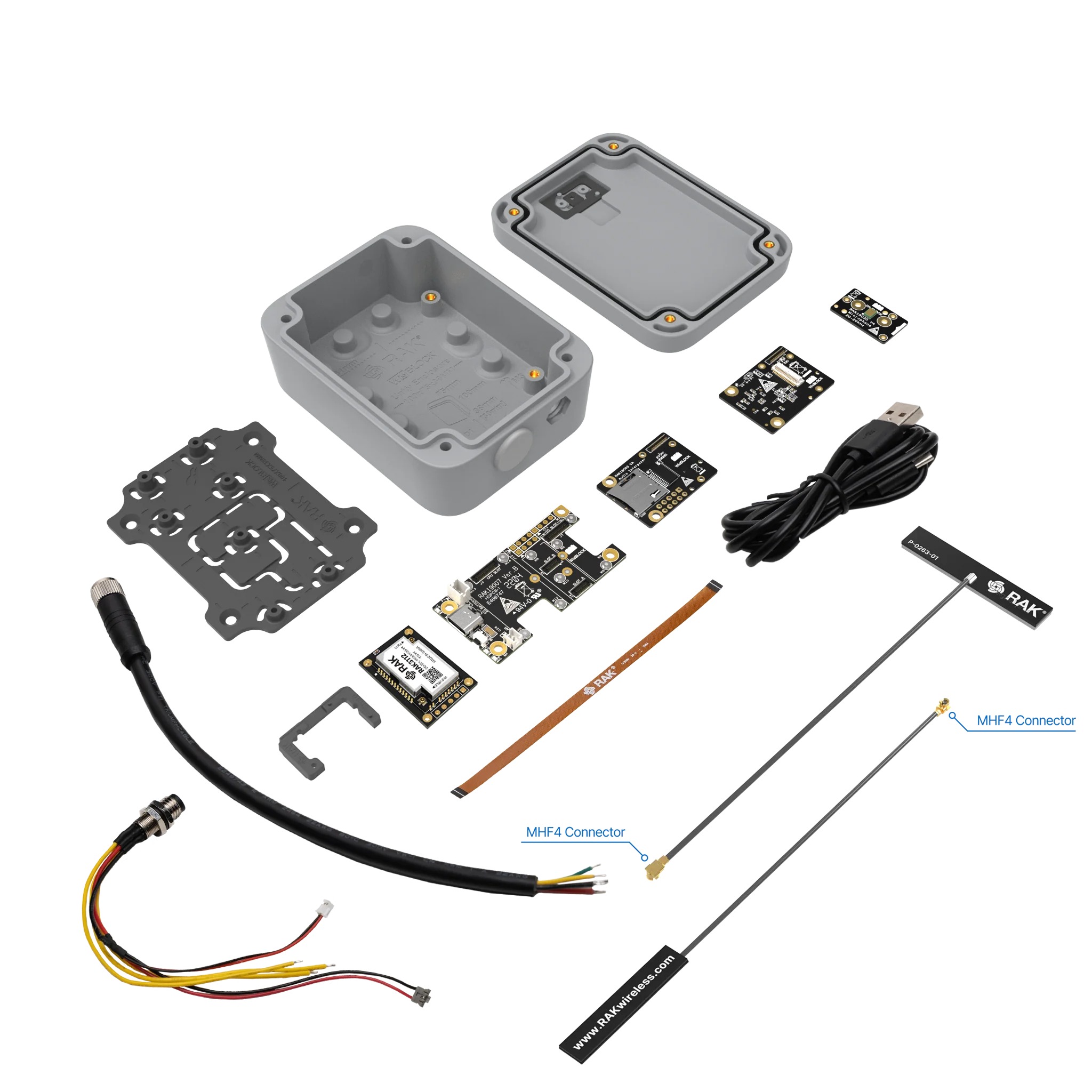 RAK10711 | Kit de démarrage po - Arduino Kit avis et prix