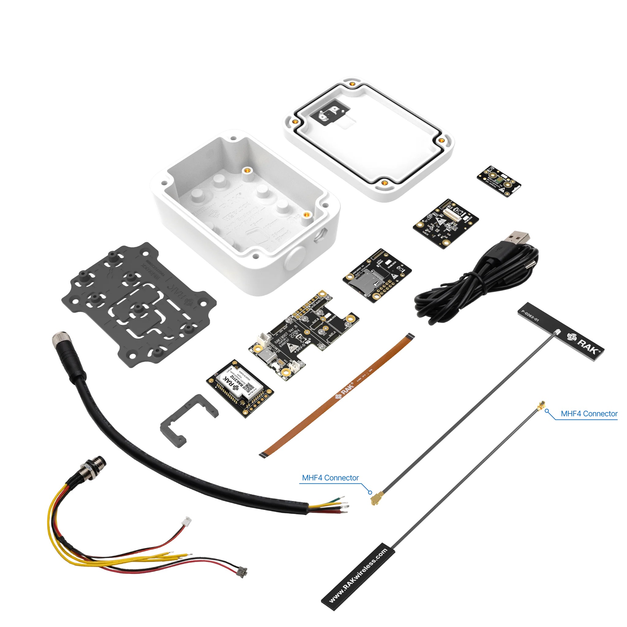 RAK10711 | Kit de démarrage po - Arduino Kit avis et prix