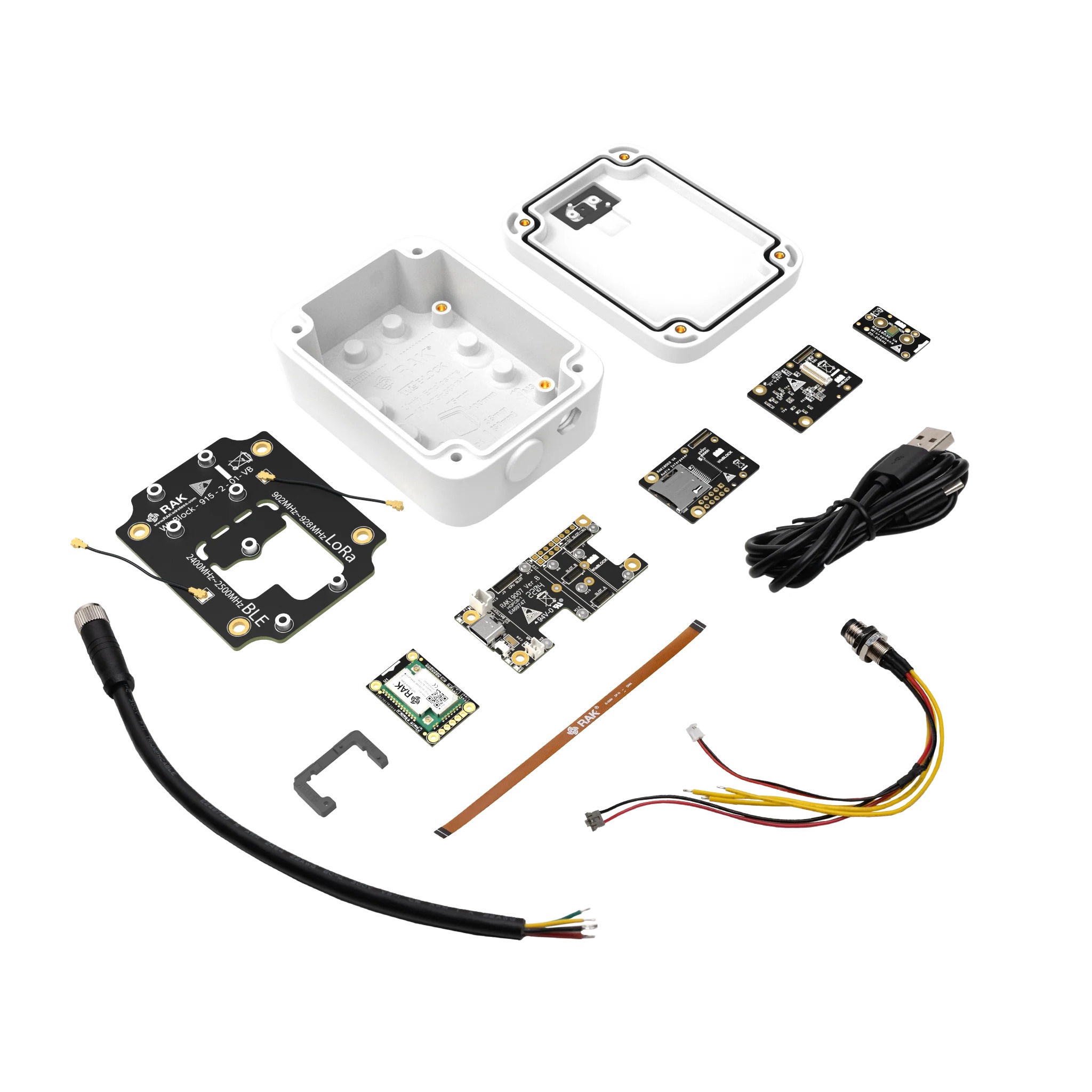 RAK10711 | Kit de démarrage po - Arduino Kit avis et prix