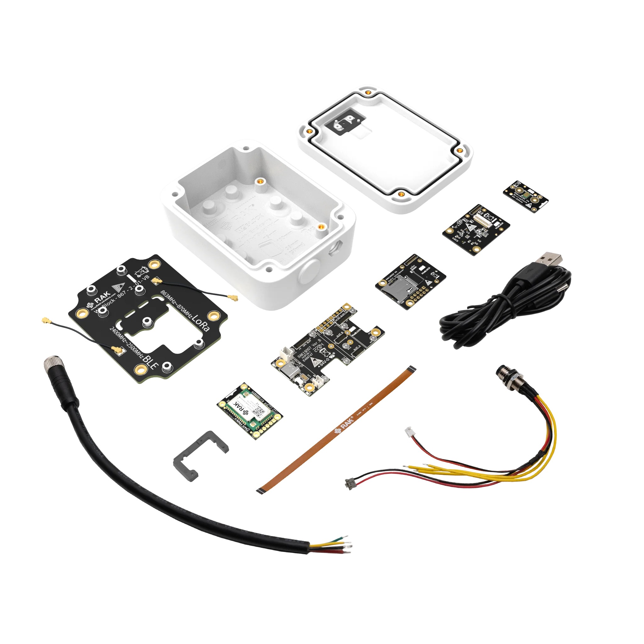 RAK10711 | Kit de démarrage po - Arduino Kit avis et prix