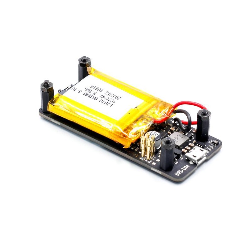Module UPS-Lite pour Raspberry - Pi Zero avis et prix