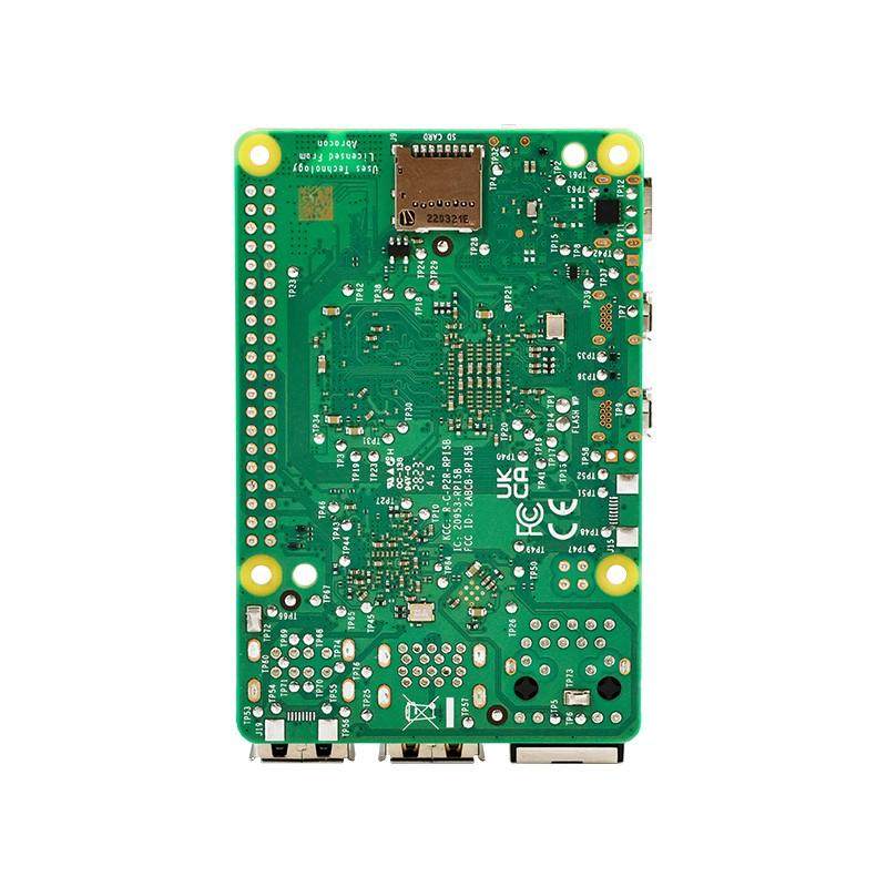 Raspberry Pi 5, carte de dével - Raspberry Pi 5 avis et prix