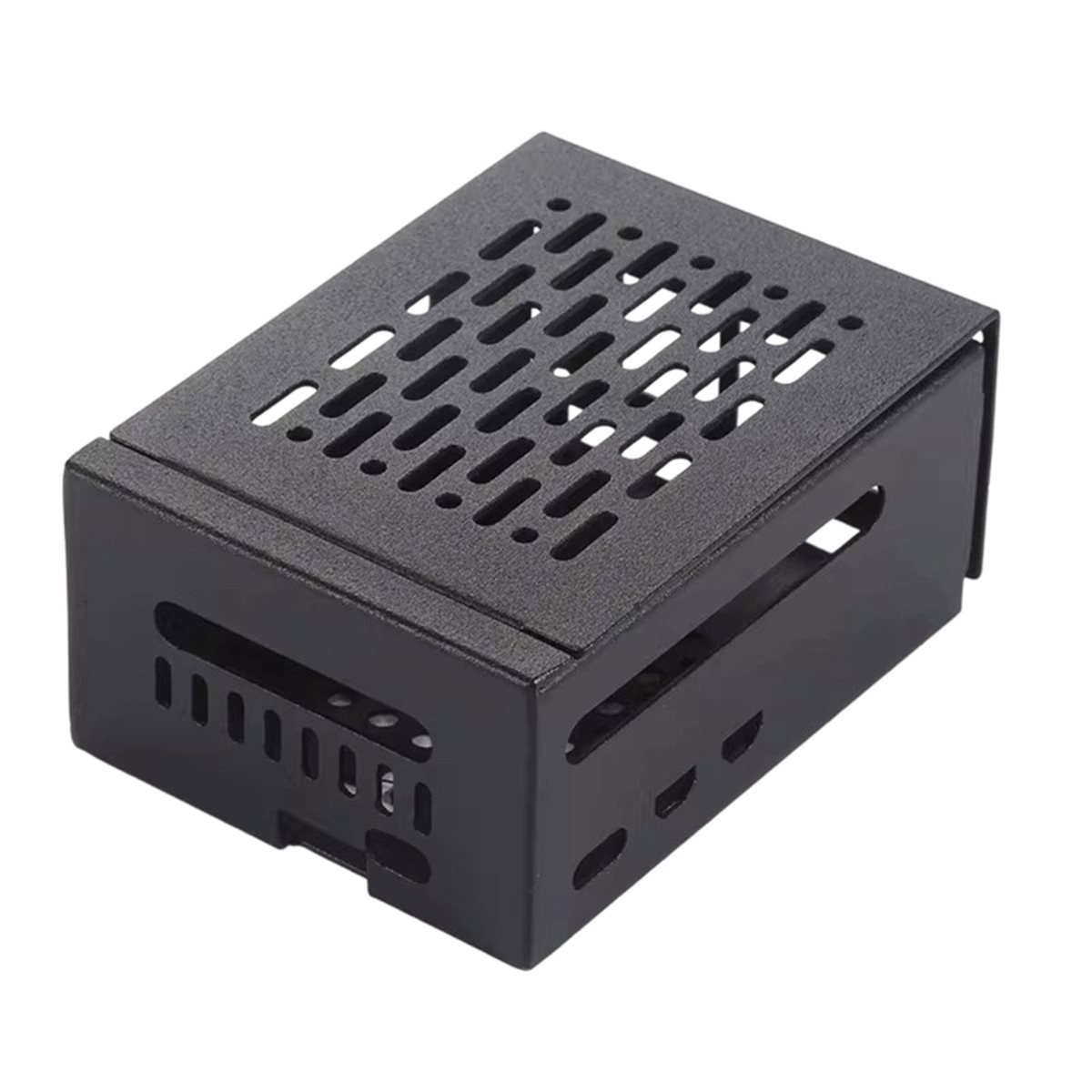 Boîtier métallique HGHO avec v - Pi 5 Case avis et prix