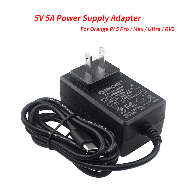Adaptateur d'alimentation 5V 5 - Pi Power Supply avis et prix