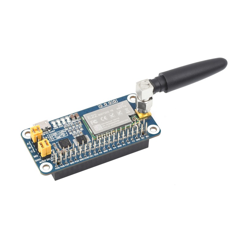Module sans fil longue portée  - Raspberry Pi 5 avis et prix