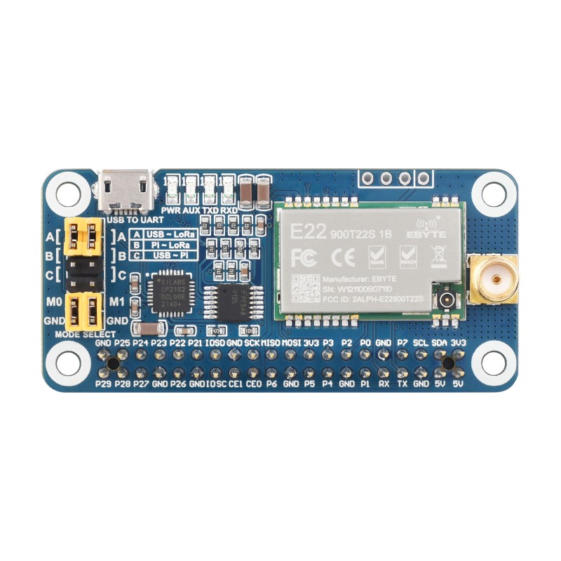Module sans fil longue portée  - Raspberry Pi 5 avis et prix