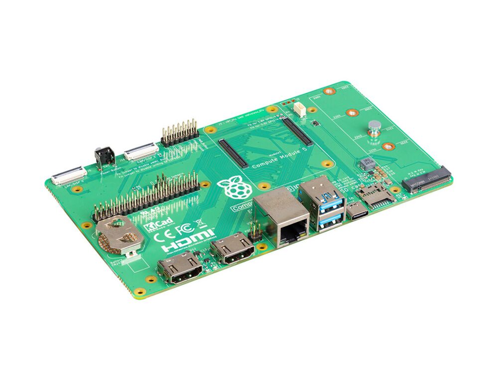 Carte IO Raspberry Pi CM5, out - Raspberry Pi avis et prix