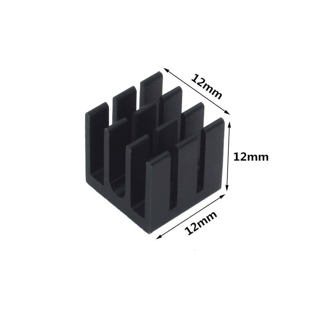 Dissipateur thermique en alumi - Pi Cooler avis et prix