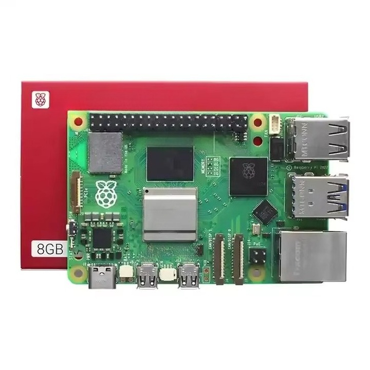 Le Raspberry Pi 5 est doté d'u - Raspberry Pi 5 avis et prix
