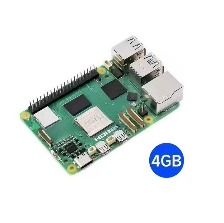 Le Raspberry Pi 5 est doté d'u - Raspberry Pi 5 avis et prix