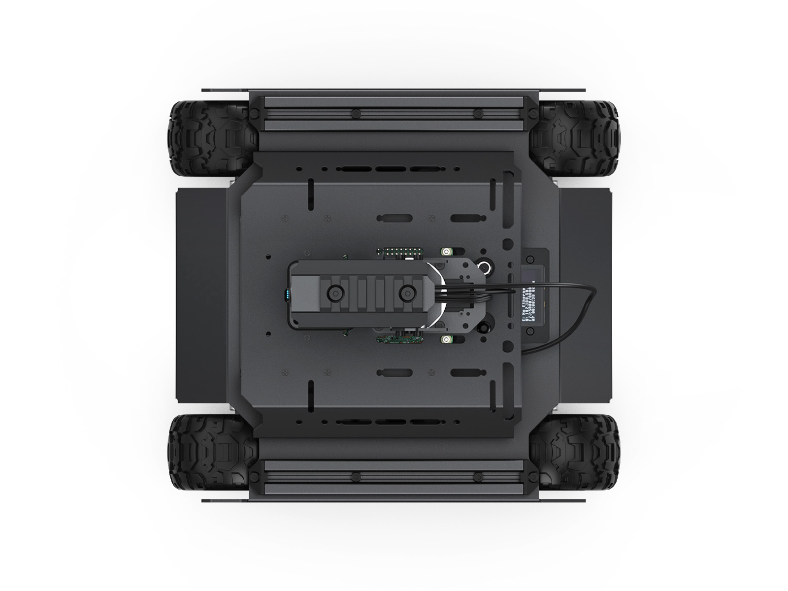Waveshare Rover ROS 2 Robot 4W - Raspberry Pi 5 avis et prix