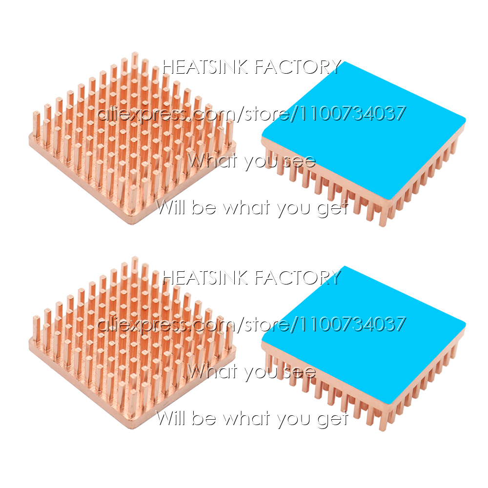Dissipateur thermique en cuivr - Pi Cooler avis et prix