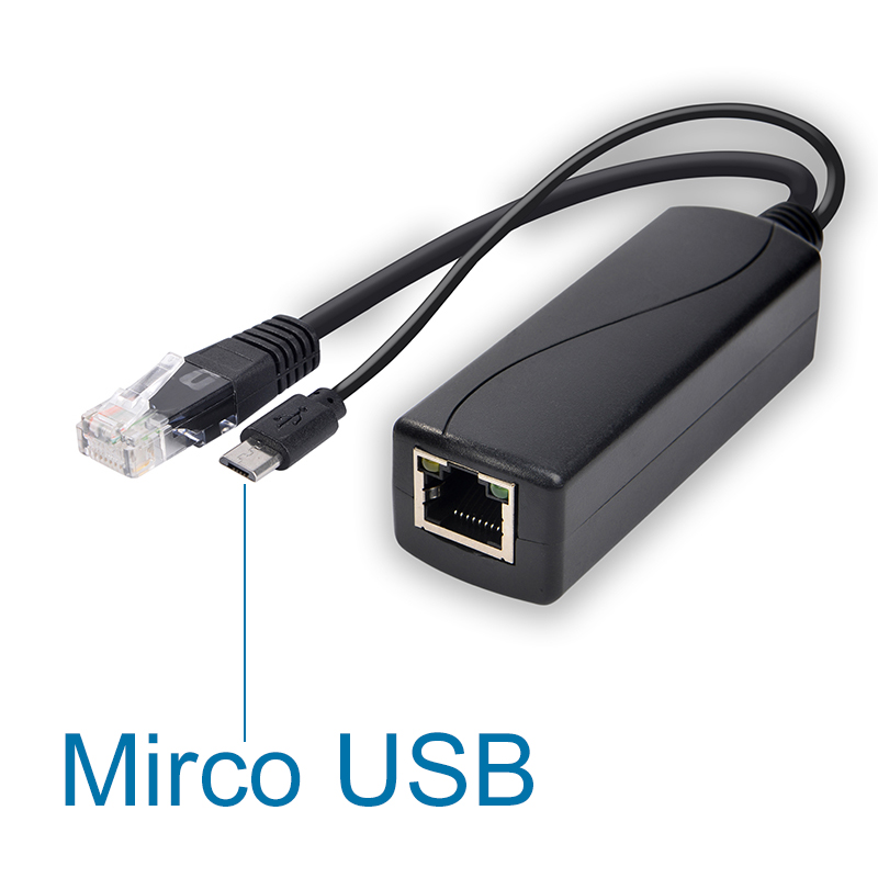 HKBTM, répartiteur PoE Gigabit - Pi Camera Cable avis et prix