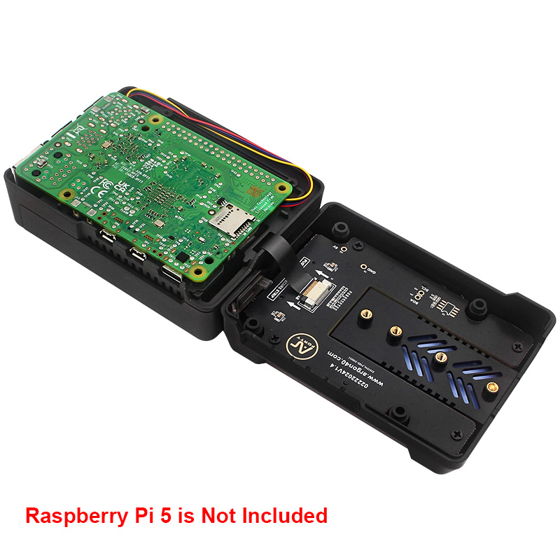 Boîtier PCIE Argon NEO 5 M.2 N - Pi Cooler avis et prix