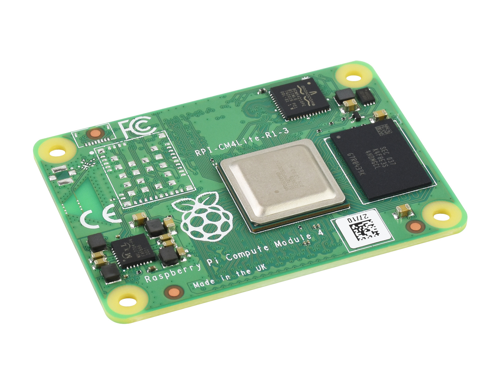 Module de calcul Raspberry Pi  - Raspberry Pi 4 avis et prix