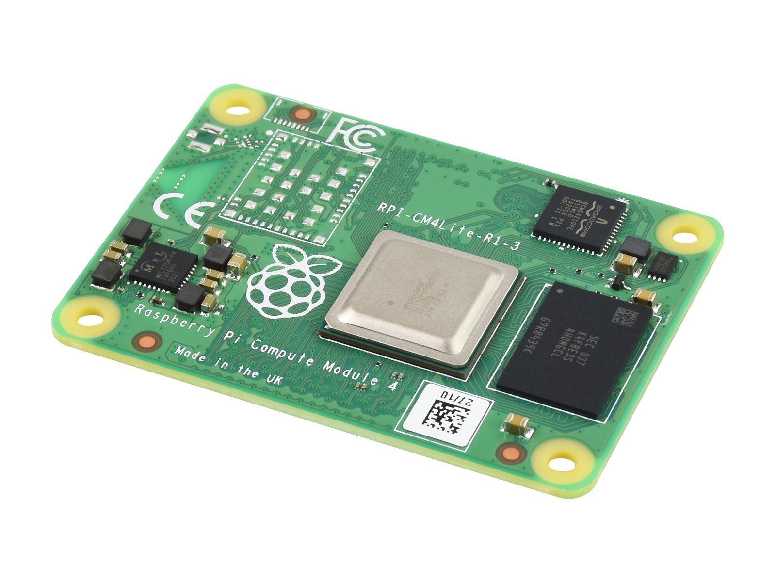Module de calcul Raspberry Pi  - Raspberry Pi 4 avis et prix