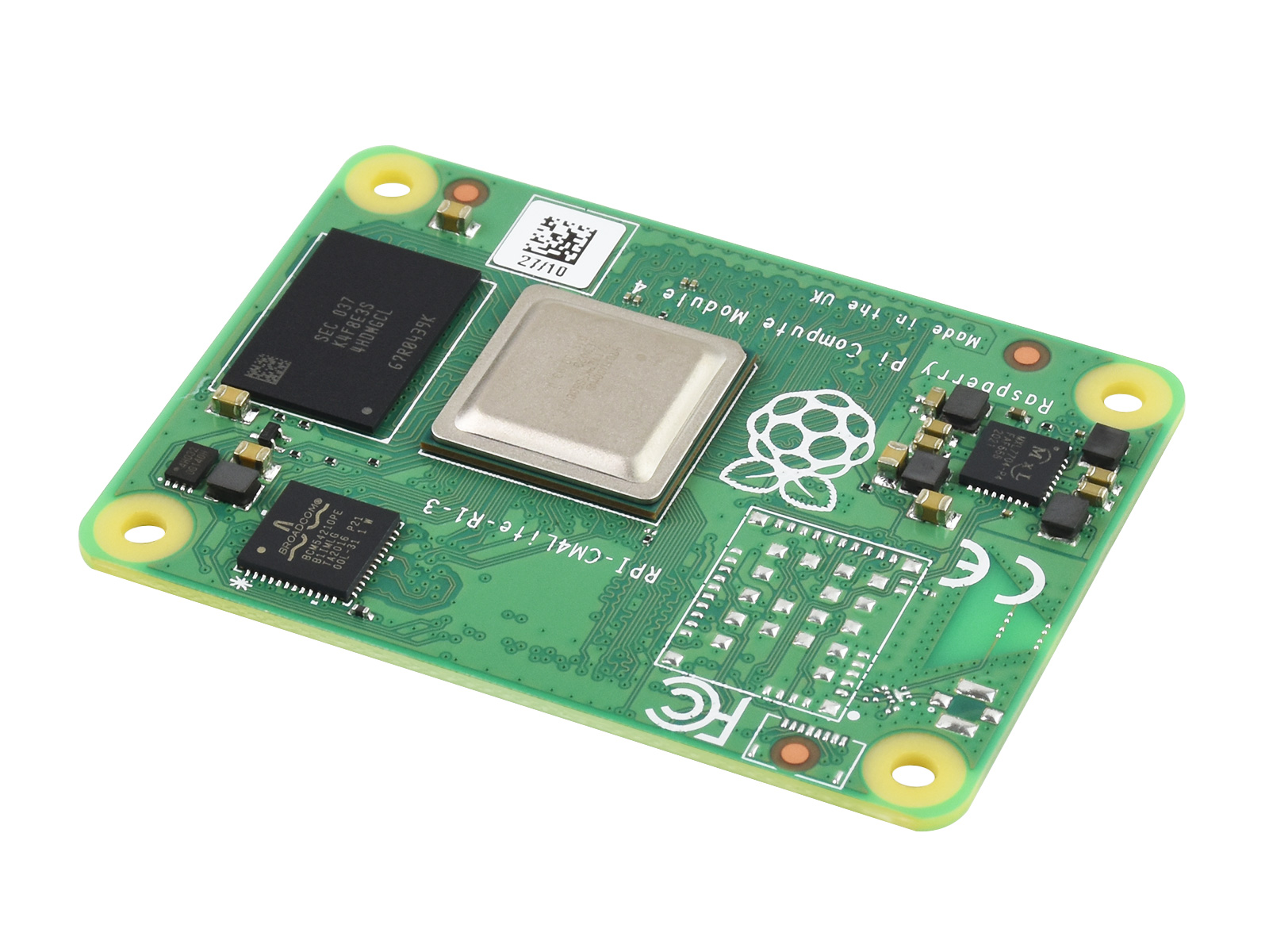 Module de calcul Raspberry Pi  - Raspberry Pi 4 avis et prix