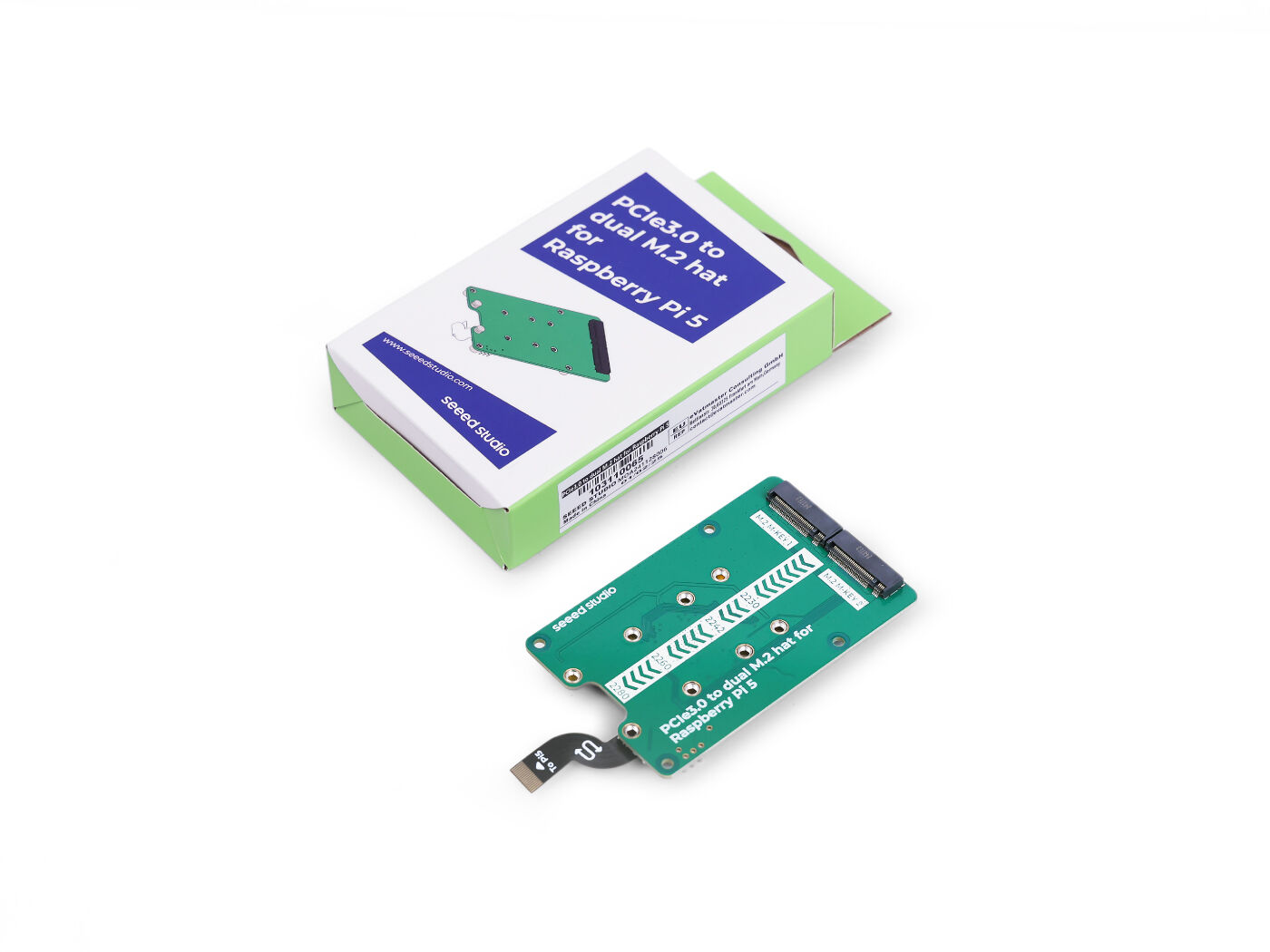 103110065 commutateur PCIe3.0  - Raspberry Pi 5 avis et prix