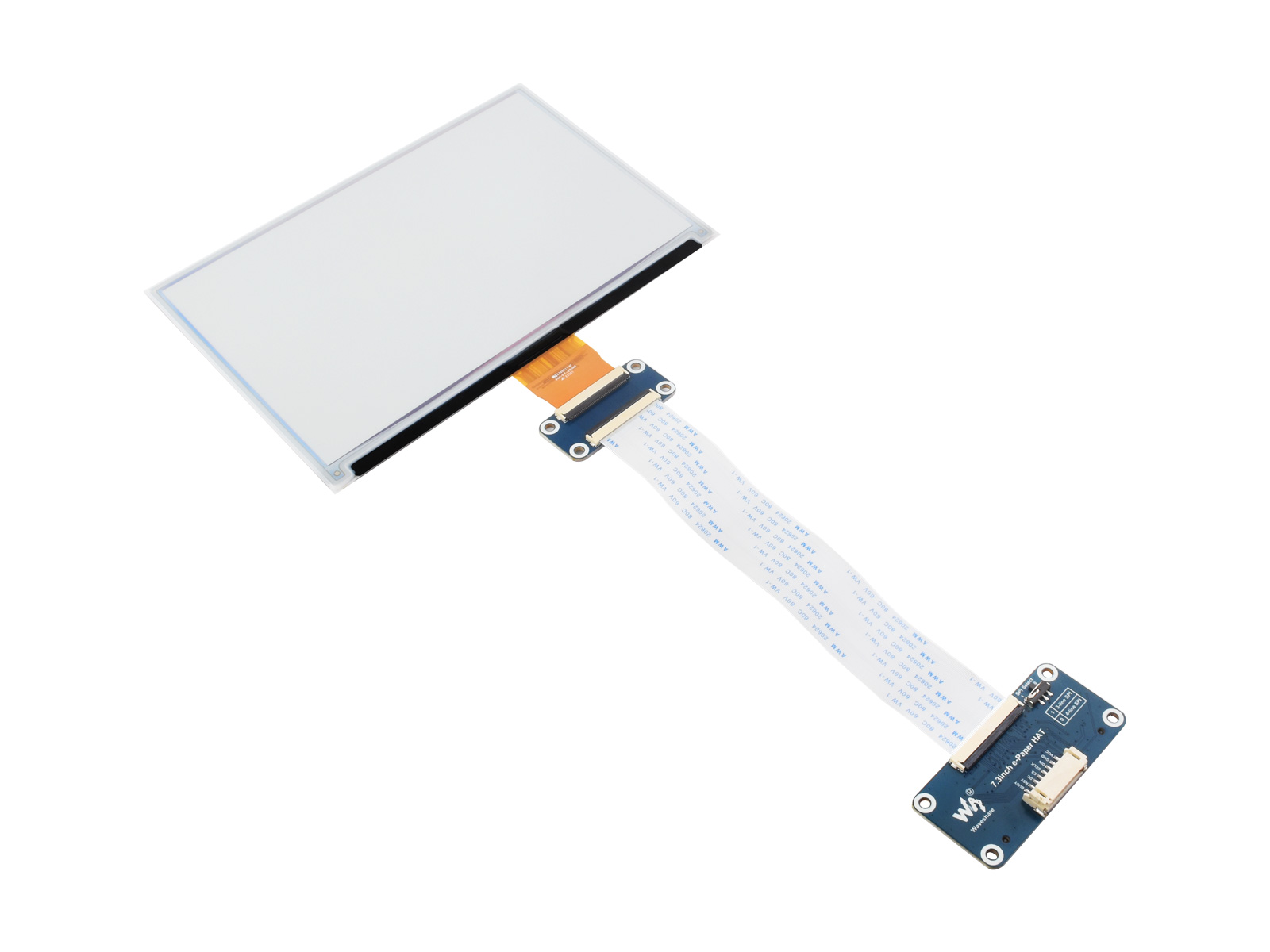 Waveshare Écran E-Paper 7,3 po - Pi Display avis et prix