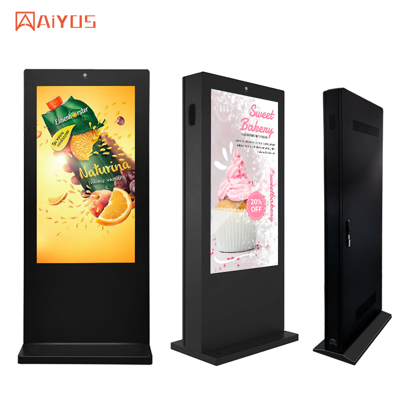 Écran publicitaire tactile ext - Raspberry Pi avis et prix